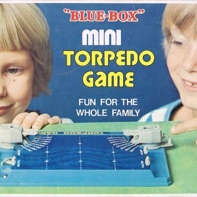Mini Torpedo Game