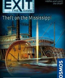 EXIT: The Game – Theft on the Mississippi