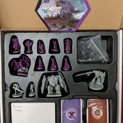 Tsukuyumi: Full Moon Down (Second Edition) – Kickstarter Exclusives