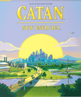 CATAN: New Energies