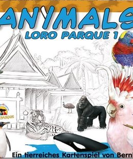 Manimals: Loro Parque 1