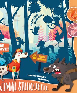 Animal Silhouette