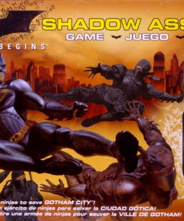 Batman Begins: Shadow Assault