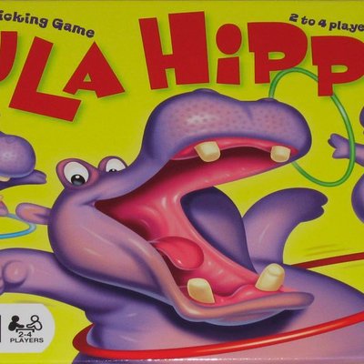 Hula Hippos