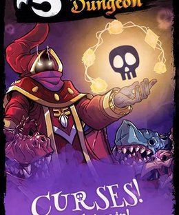 5-Minute Dungeon: Curses! Foiled Again!