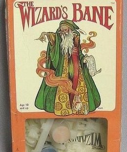 Adventure Game Starter Set: Wizard's Bane