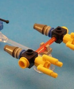 Pod Racer Miniatures Game