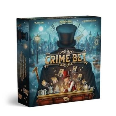 Crime Bet