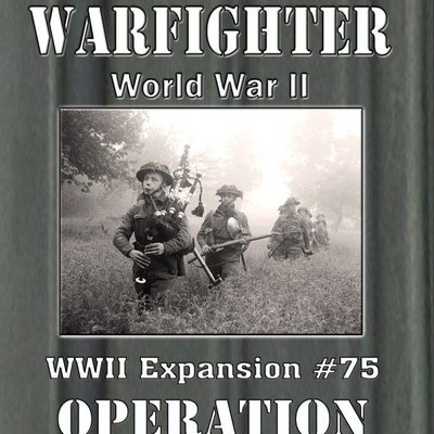 Warfighter: WWII Expansion #75 – Operation Tombola