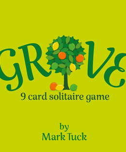 Grove: 9 card solitaire game