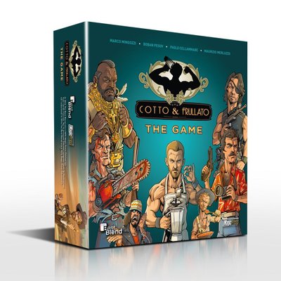 Cotto & Frullato: The Game