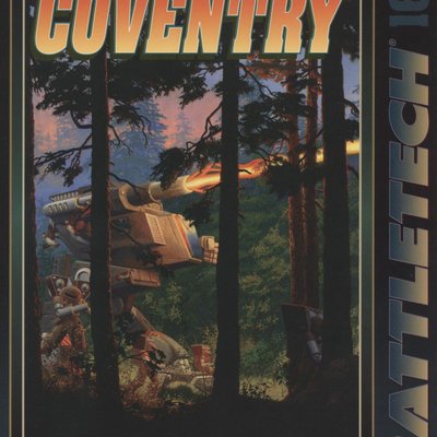 BattleTech: The Battle of Coventry