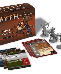 Myth: Agents of Darkness