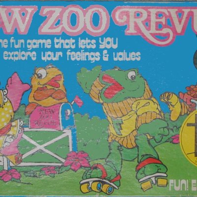 The New Zoo Revue