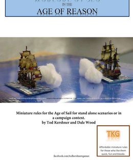 Warfare at Sea in the Age of Reason