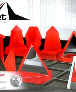 Khet: The Laser Game