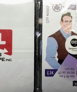 Shake Up: Kickstarter Promo Pack