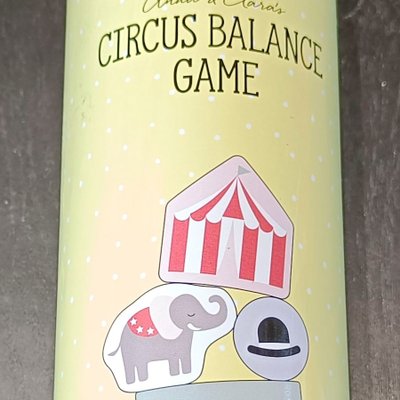 Circus Balance Game