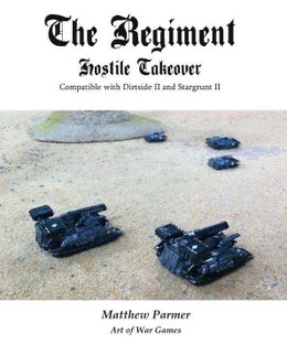 The Regiment: Hostile Takeover