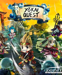 Yōkai Quest