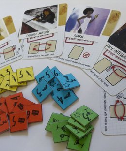 Sub Rosa: Spies for Hire