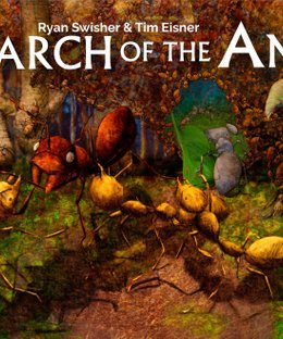 March of the Ants