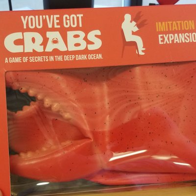 You've Got Crabs: Imitation Crab Expansion Kit