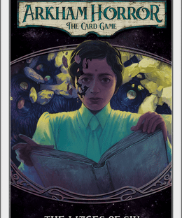 Arkham Horror: The Card Game – The Wages of Sin: Mythos Pack