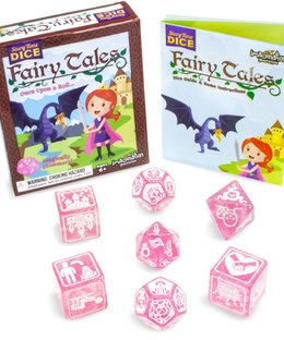 Story Time Dice: Fairy Tales