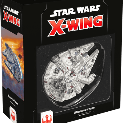 Star Wars: X-Wing (Second Edition) – Millennium Falcon Expansion Pack
