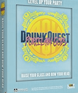 DrunkQuest: Porcelain Gods