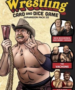 Legends of Wrestling: Expansion Pack 3