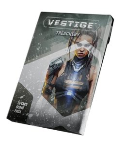 Vestige: Treachery Scrap Pack
