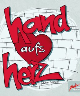 Hand aufs Herz