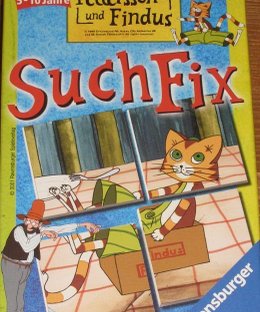 Pettersson und Findus: Suchfix
