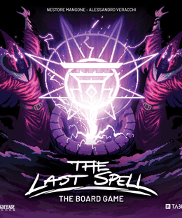 The Last Spell: The Board Game