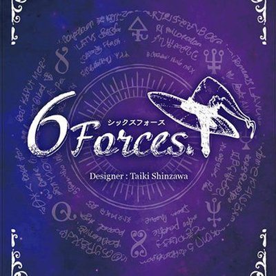6 Forces