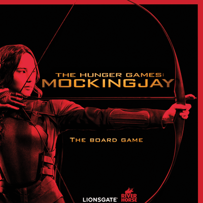 The Hunger Games: Mockingjay – The Board Game