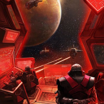 Small Star Empires: The Galactic Divide