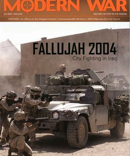 Fallujah, 2004: City Fighting in Iraq