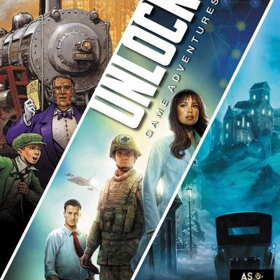 Unlock!: Game Adventures