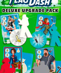 Flag Dash: Deluxe Upgrade Pack