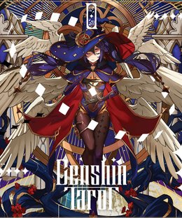 Genshin Tarot