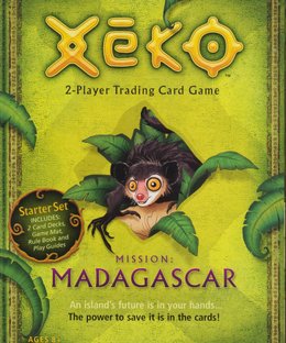 Xēko Mission: Madagascar