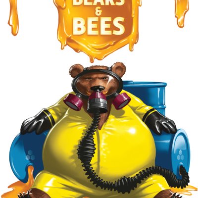 Bears&Bees