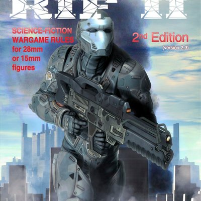 RIF (Resistance is Futile)