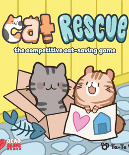Cat Rescue (Second Edition)