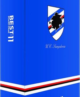 Best 11 Board Game: U.C. Sampdoria