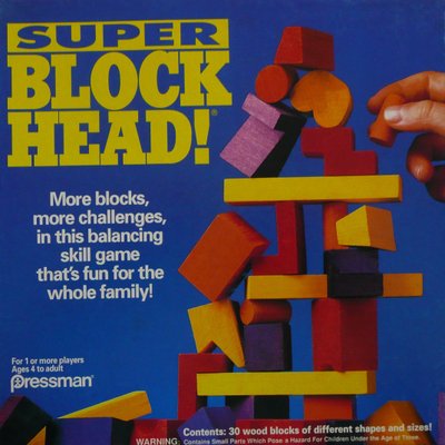 Super Blockhead!