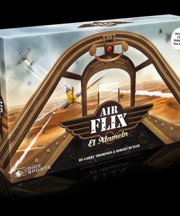 Air Flix: El Alamein